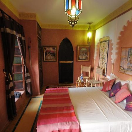 Riad Basma Marrakech Marakéš Exteriér fotografie