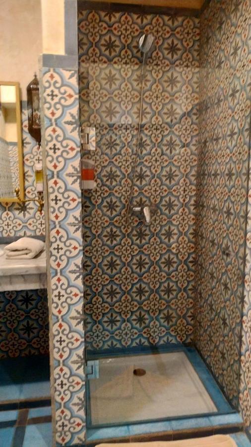 Riad Basma Marrakech Marakéš Exteriér fotografie