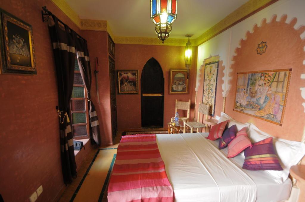 Riad Basma Marrakech Marakéš Exteriér fotografie