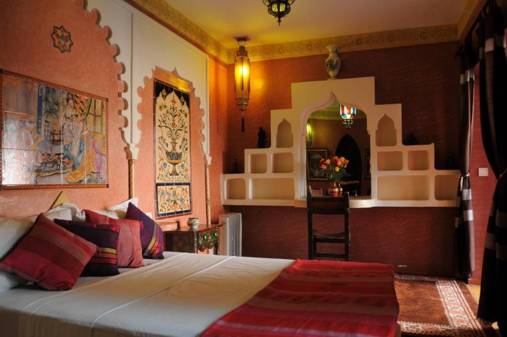 Riad Basma Marrakech Marakéš Exteriér fotografie