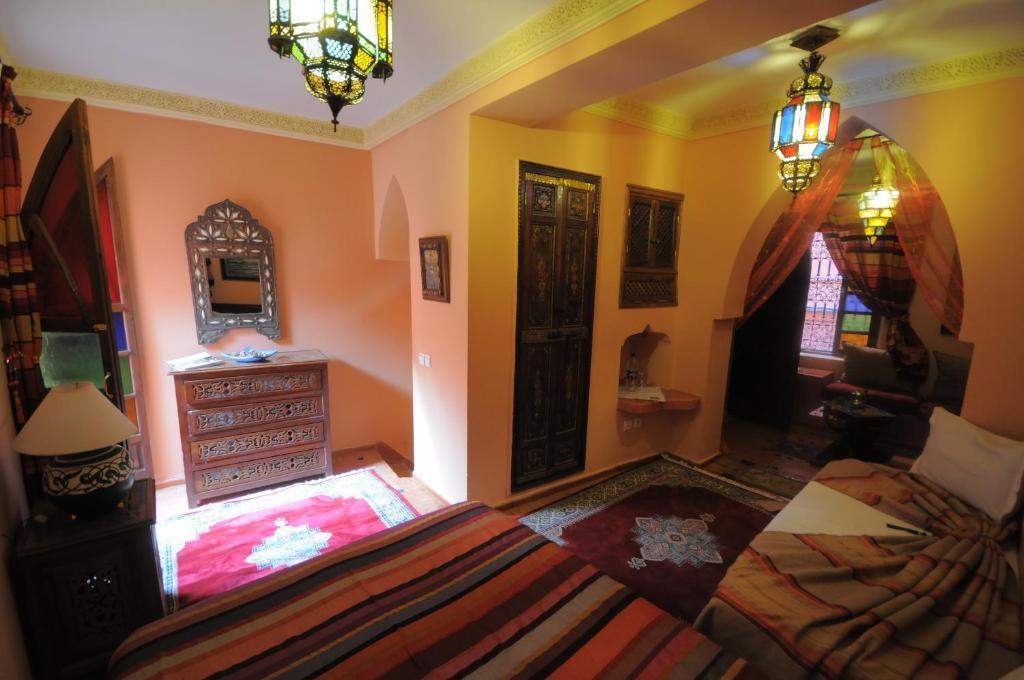 Riad Basma Marrakech Marakéš Exteriér fotografie