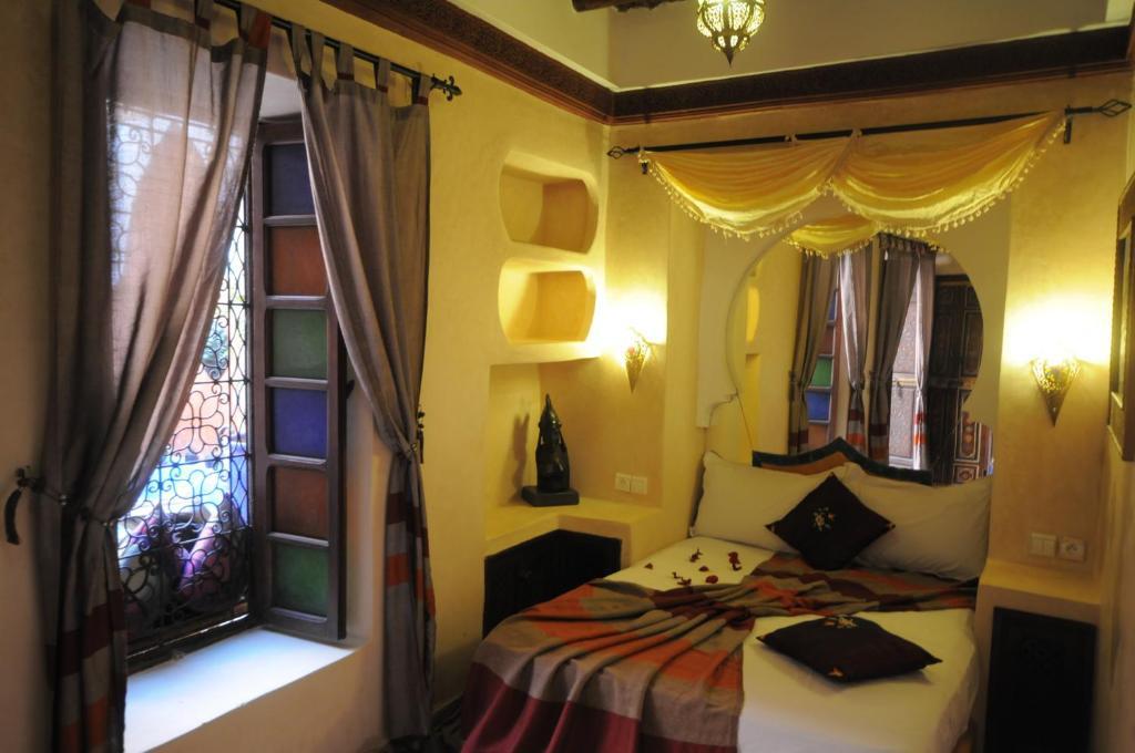 Riad Basma Marrakech Marakéš Exteriér fotografie