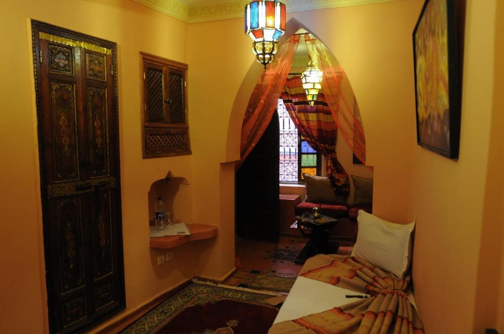 Riad Basma Marrakech Marakéš Exteriér fotografie