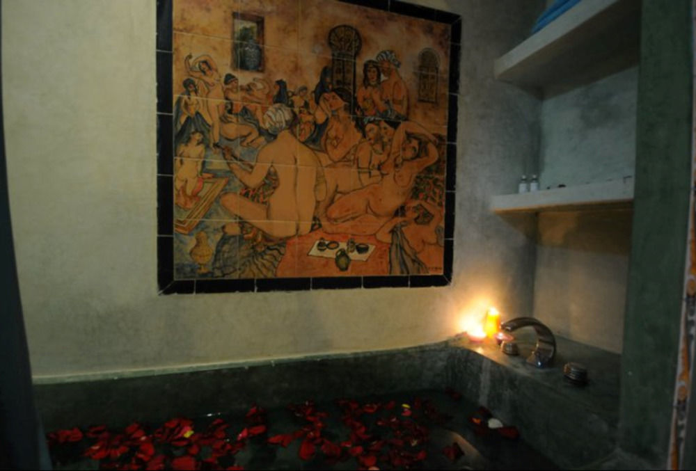 Riad Basma Marrakech Marakéš Exteriér fotografie